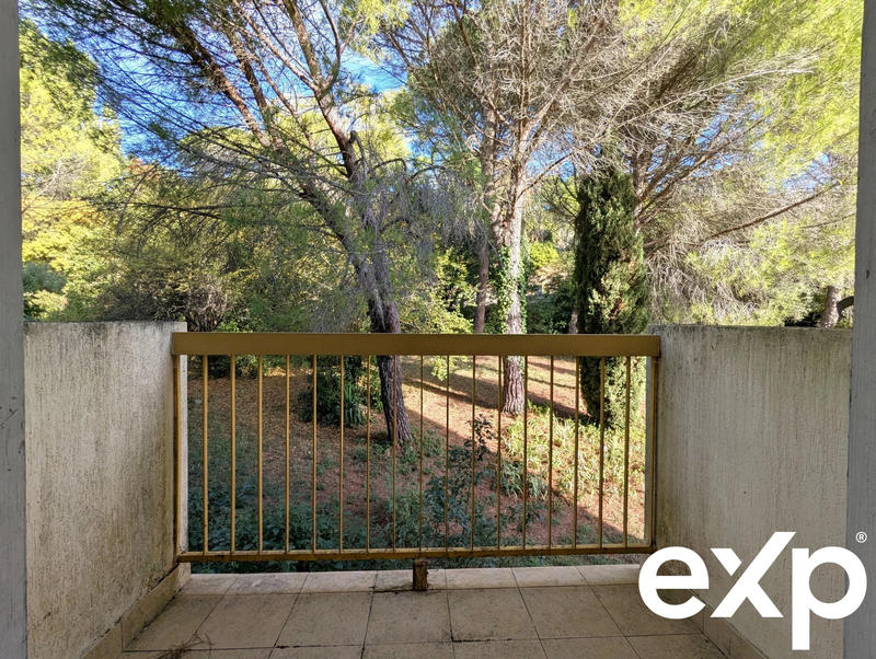 Appartement - 36 m² - 3 pièces