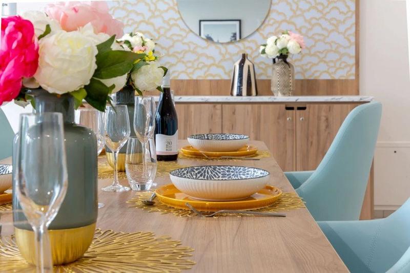 Appartement - 51 m² - 2 pièces