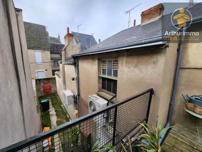 Immeuble mixte - 195 m²