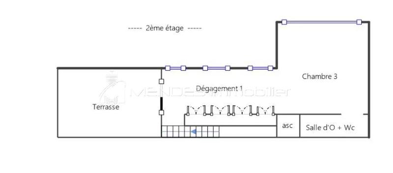 Villa - 167 m² - 6 pièces