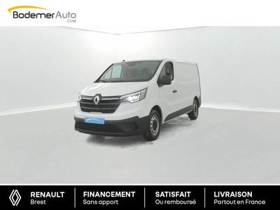 Renault Trafic Fgn L1h1 3t Blue Dci 130 Gsr2 Advance
