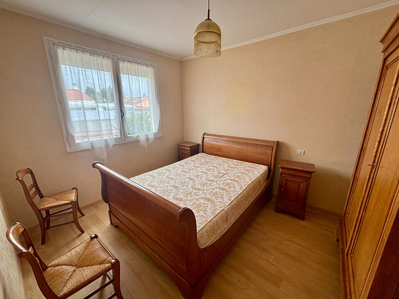 Maison - 108 m² - 4 pièces