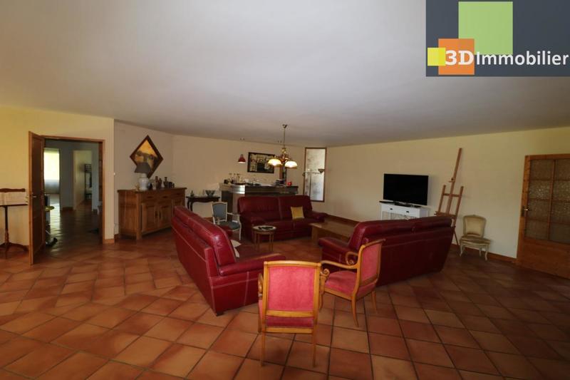 Maison - 500 m² - 11 pièces