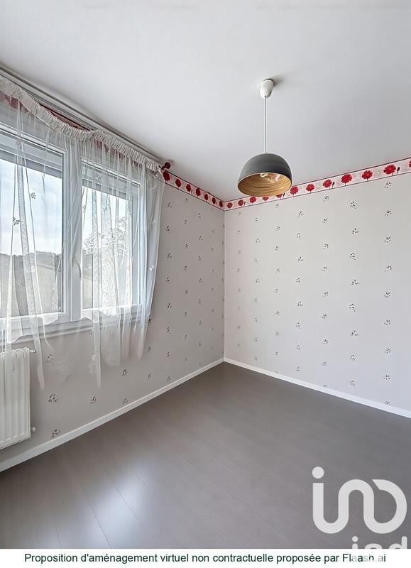 Appartement - 72 m² - 4 pièces