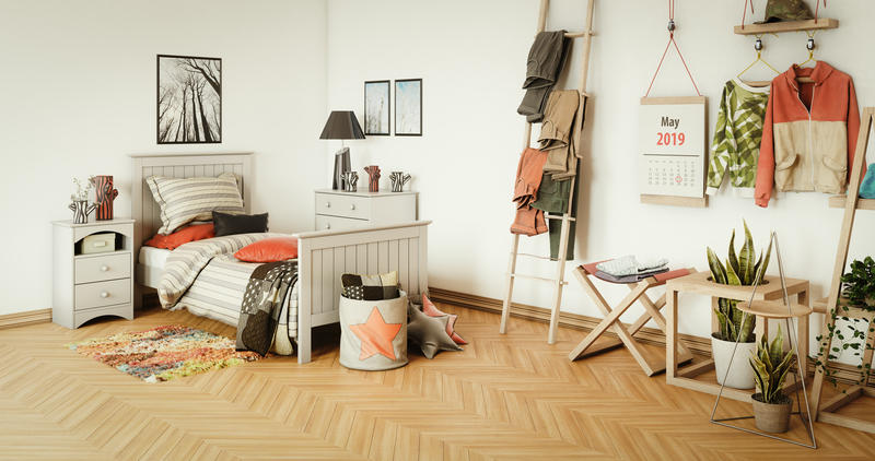 Appartement - 64 m² - 3 pièces