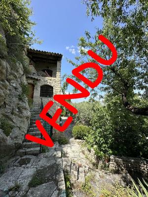 Maison de village - 65 m² - 4 pièces