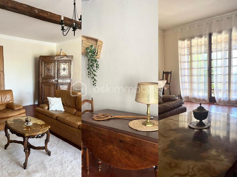 Maison en pierre - 256 m² - 9 pièces