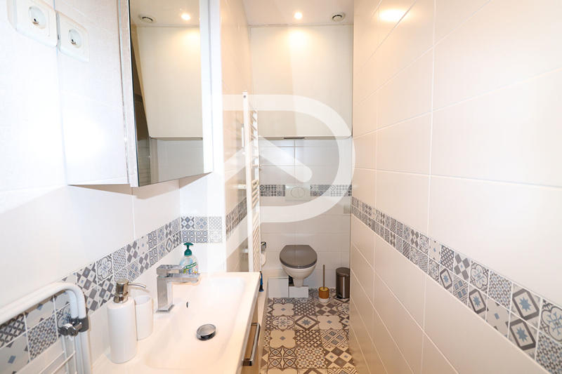 Appartement - 32 m² - 2 pièces