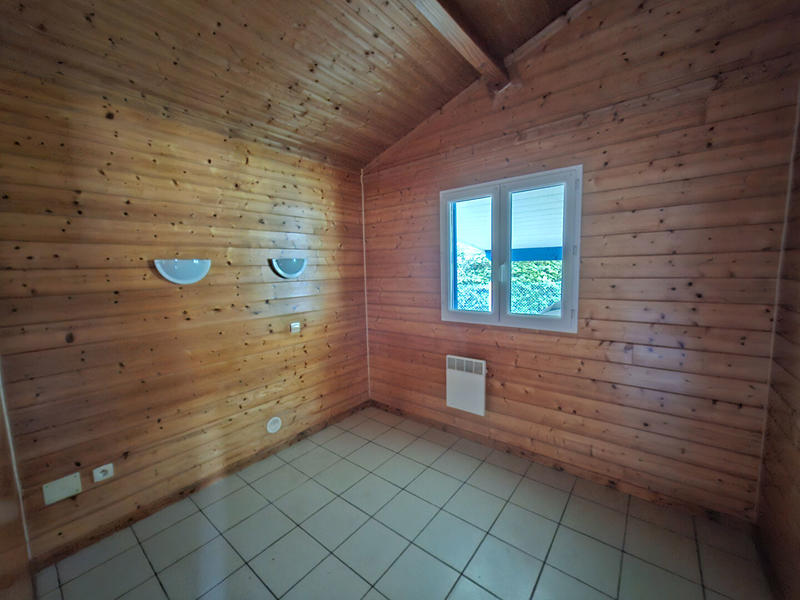 Châlet - 44 m² - 3 pièces