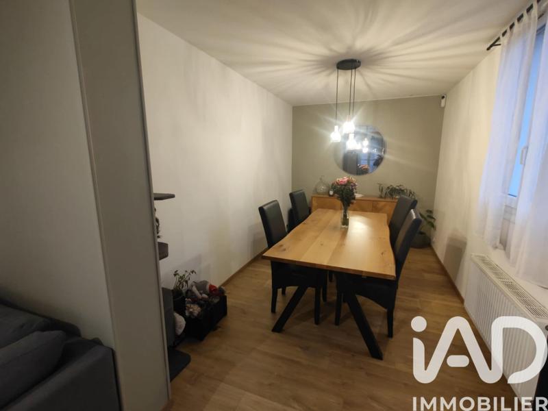 Appartement - 104 m² - 4 pièces