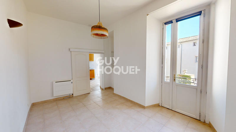 Appartement - 48 m² - 2 pièces