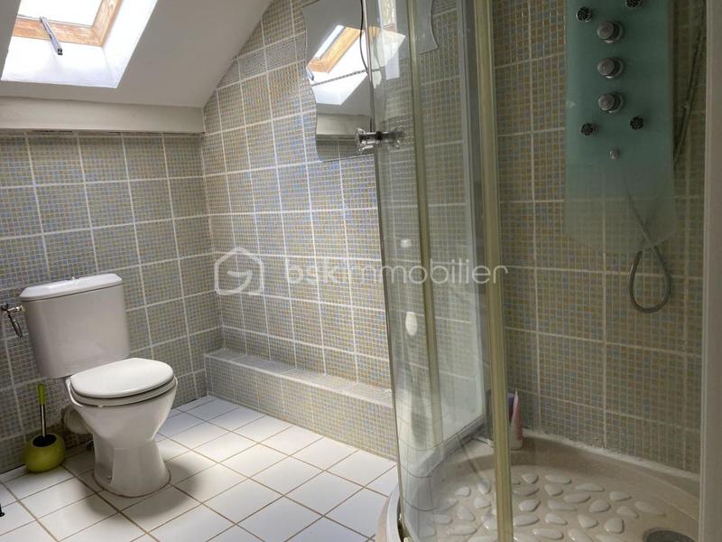 Maison - 130 m² - 6 pièces