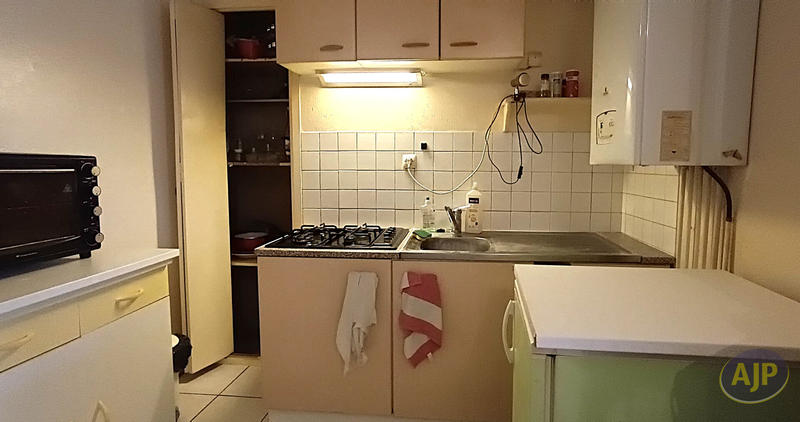 Appartement - 39 m² - 1 pièce
