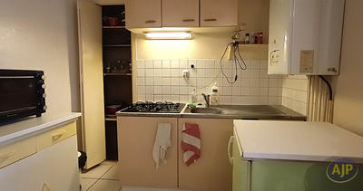 Appartement - 39 m² - 1 pièce