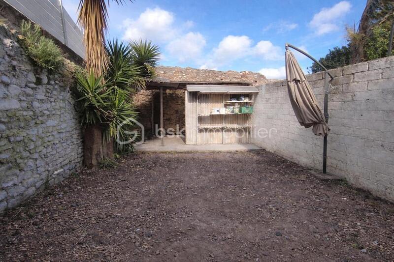 Maison de village - 72 m² - 5 pièces