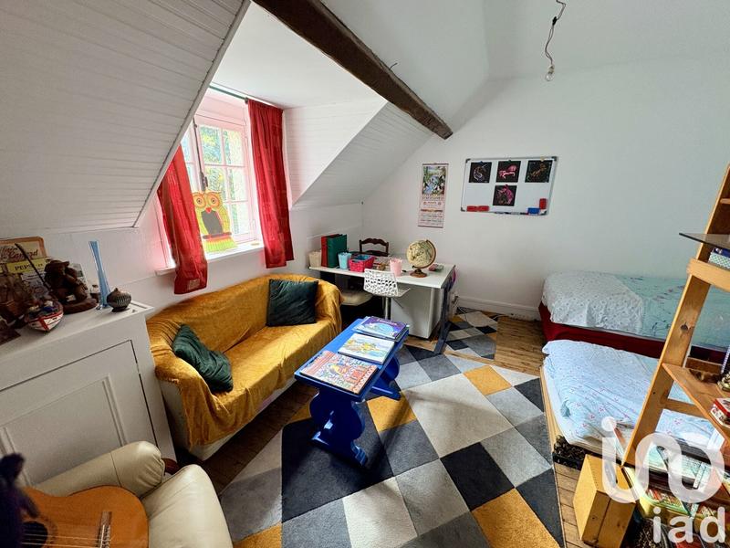 Maison de village - 127 m² - 4 pièces