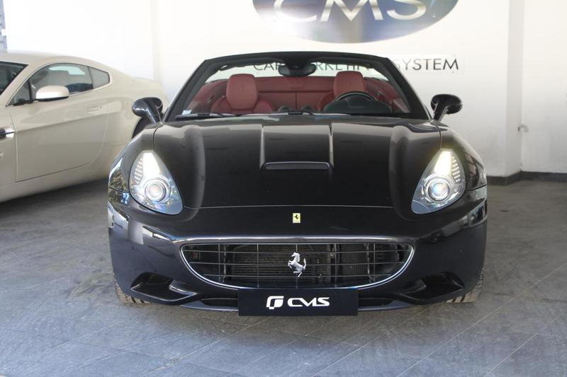 Ferrari California V8 4.3 460ch