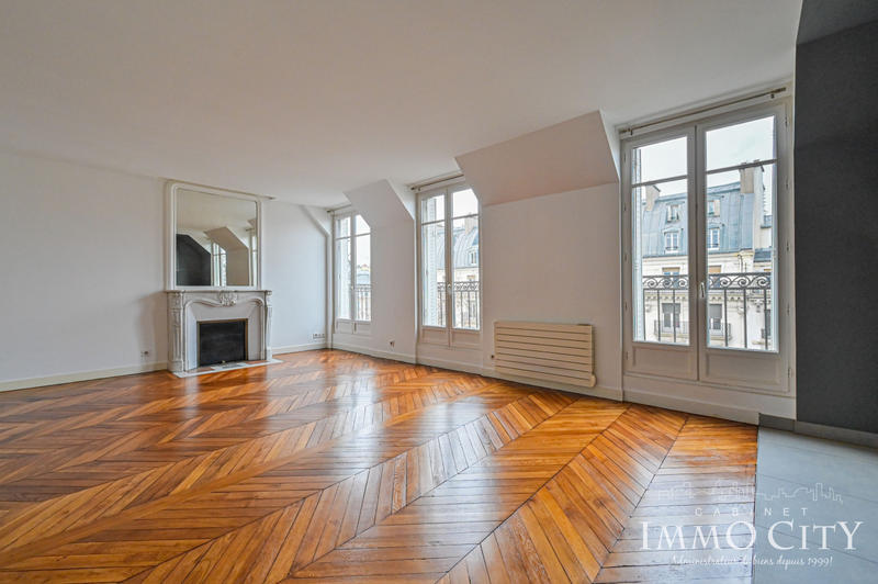 Appartement - 78 m² - 3 pièces