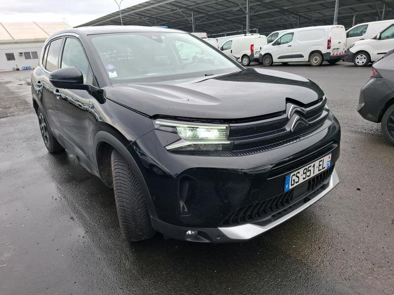 Citroën C5 Aircross (2) 1.6 Hybride Rechargeable 225 Feel Pack E-Eat8