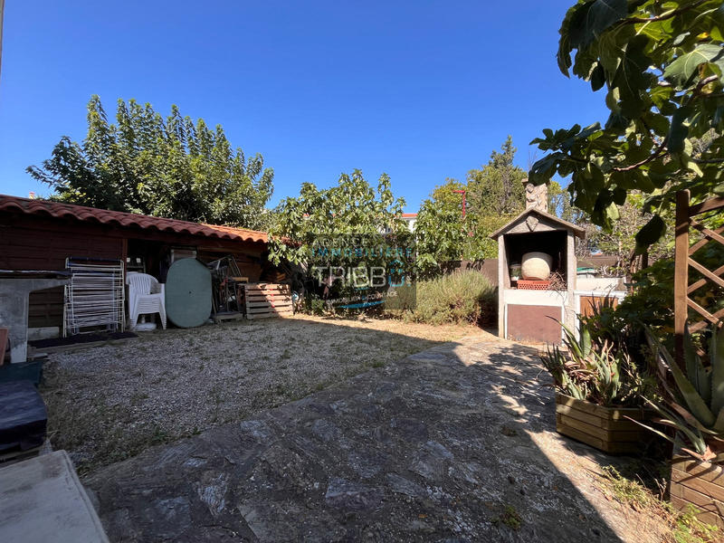 Maison - 86 m² - 5 pièces