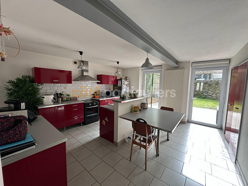 Maison - 106 m² - 4 pièces
