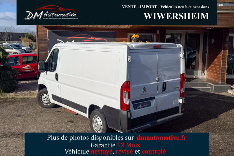 Peugeot Boxer II BlueHDi s&amp;S 120 Premium 330 L1h1