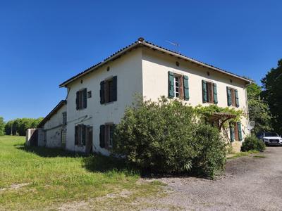 Maison de campagne - 160 m² - 7 pièces
