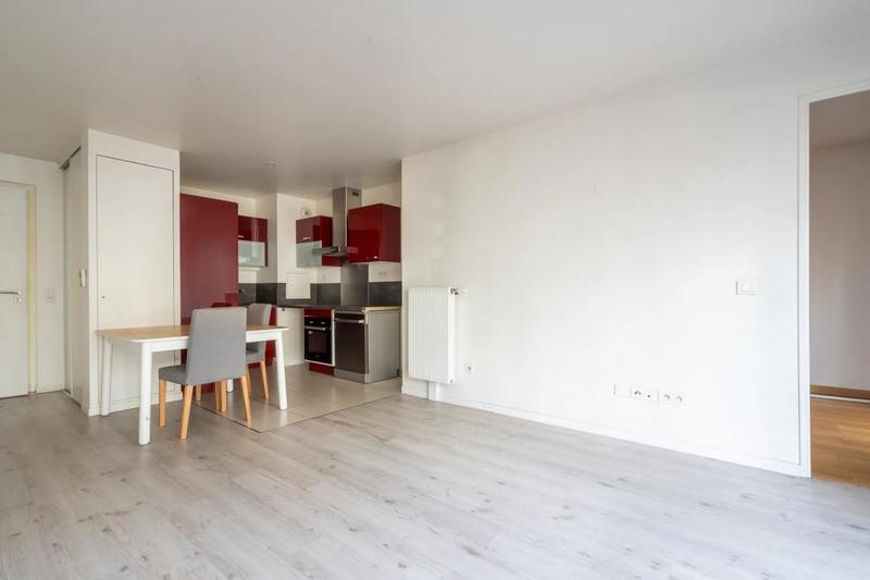 Appartement - 42 m² - 2 pièces