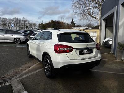 Mercedes Gla 200 Cdi 136cv 2.2 Inspiration Toit Ouvrant + Camera de Recul + Hayon Electrique
