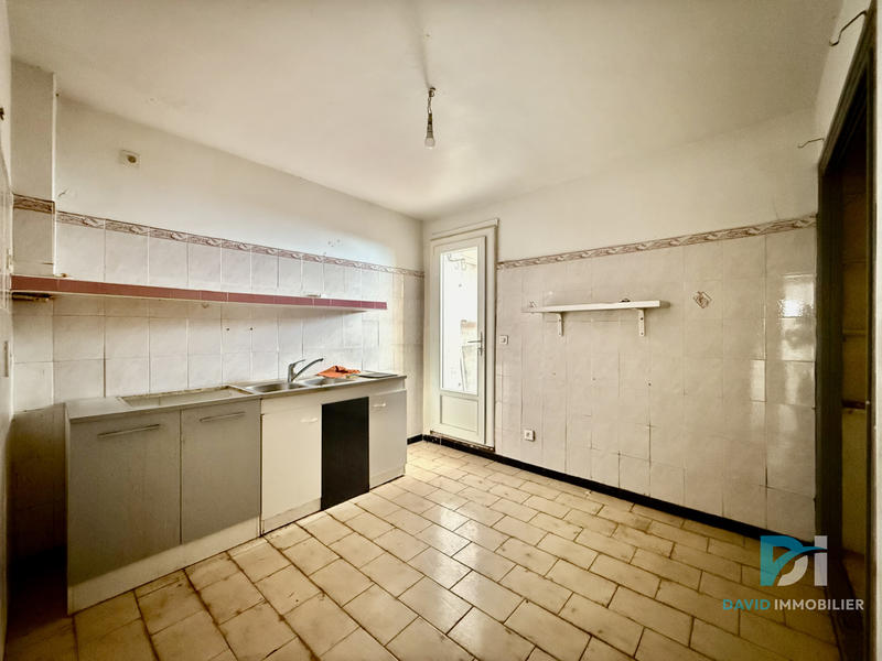 Maison - 127 m² - 6 pièces