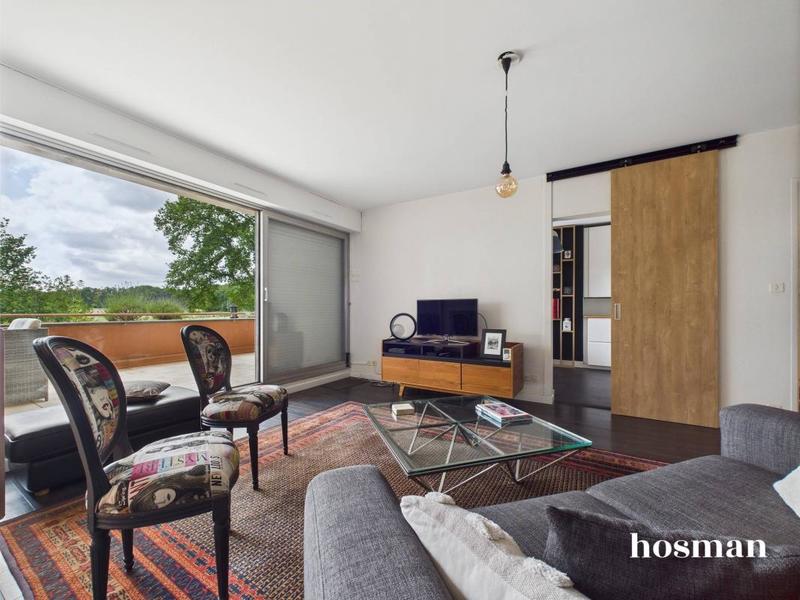 Appartement - 106 m² - 5 pièces