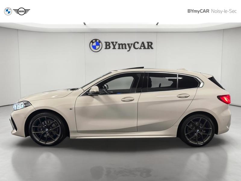 Bmw Série 1 F40 118d 150 ch Bva8 m Sport