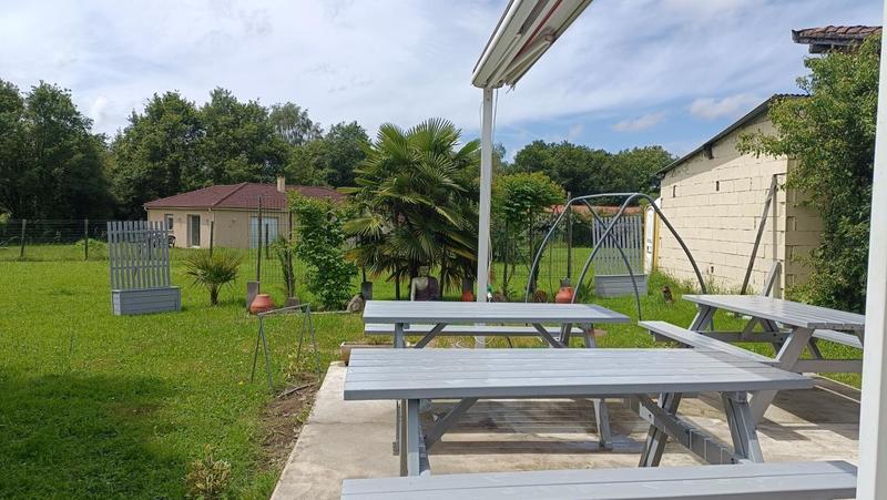 Maison - 121 m² - 6 pièces