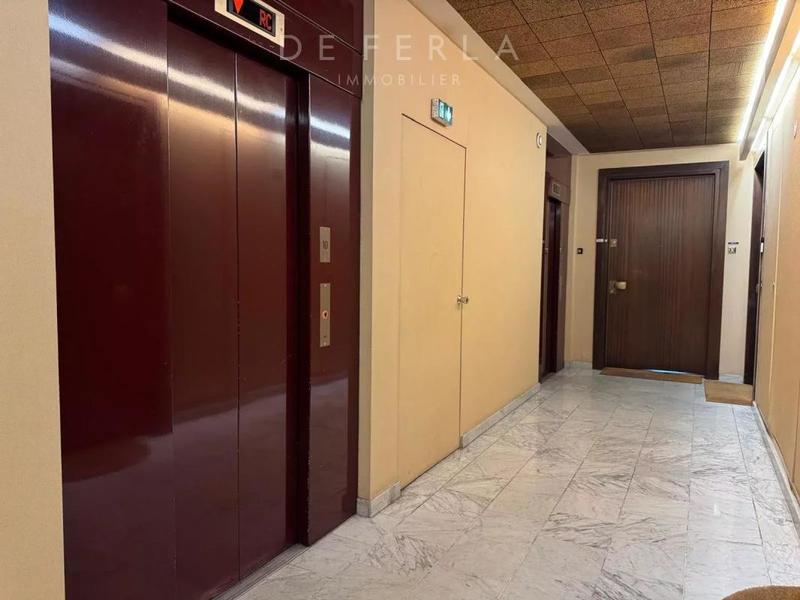 Appartement - 72 m² - 3 pièces