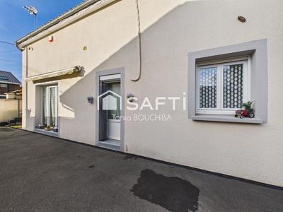 Maison - 106 m² - 5 pièces