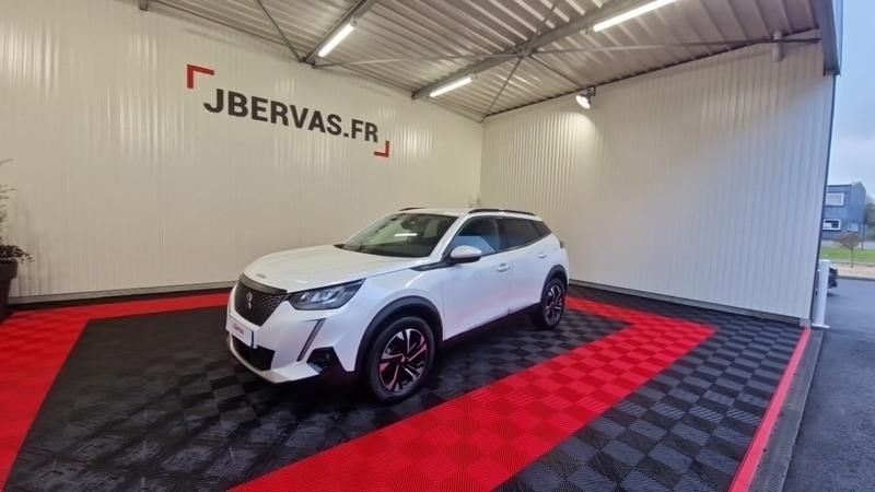 Peugeot 2008 bluehdi 130 ss eat8 allure