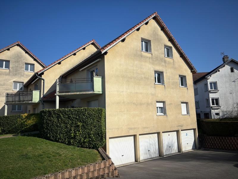 Appartement - 44 m² - 3 pièces