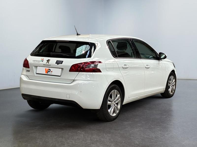 Peugeot 308 Business BlueHDi 100ch s&amp;S Bvm6 Active
