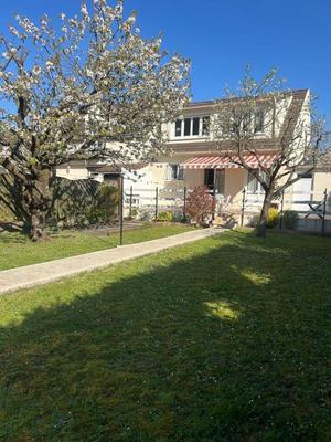 Maison - 112 m² - 6 pièces