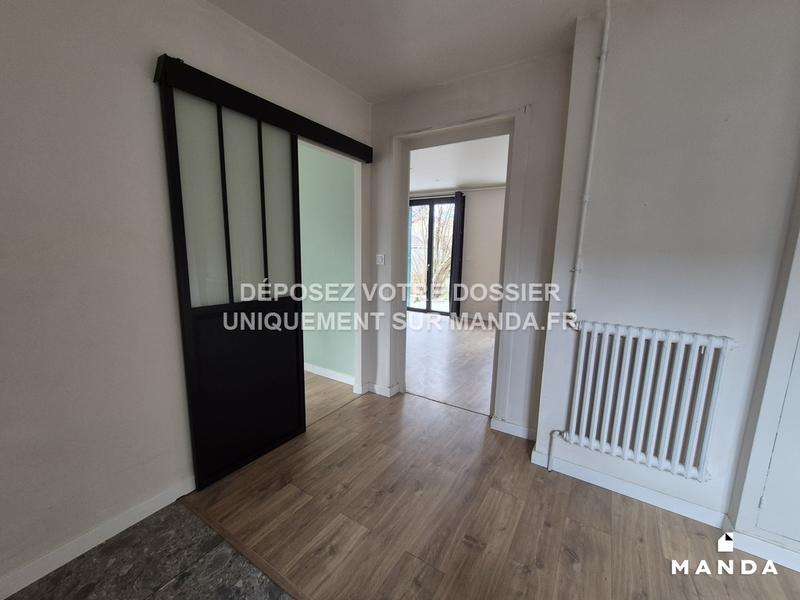 Appartement - 152 m² - 6 pièces
