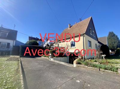 Maison - 86 m² - 4 pièces