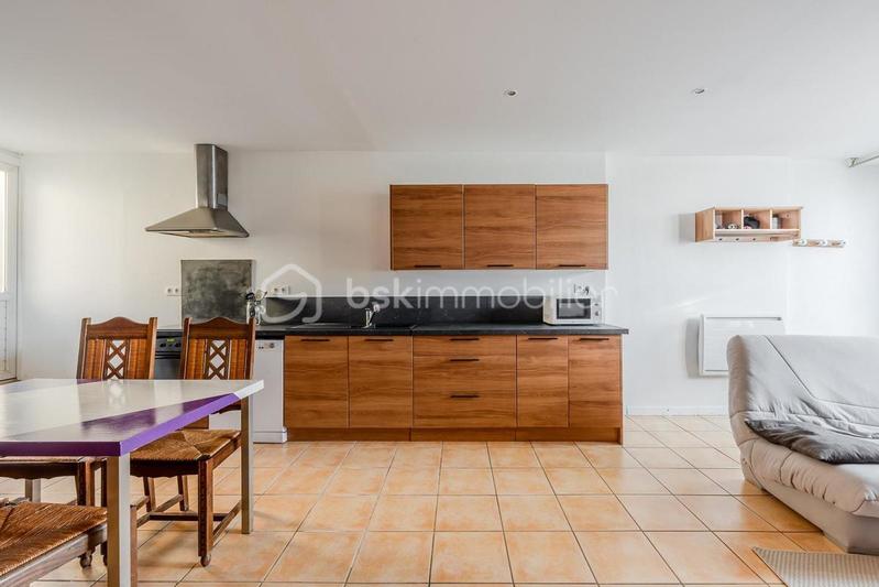 Maison de village - 90 m² - 4 pièces