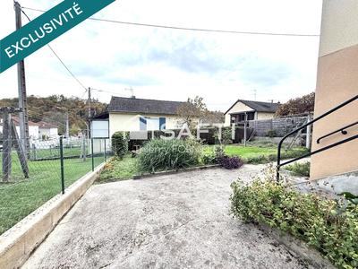 Maison - 52 m² - 3 pièces