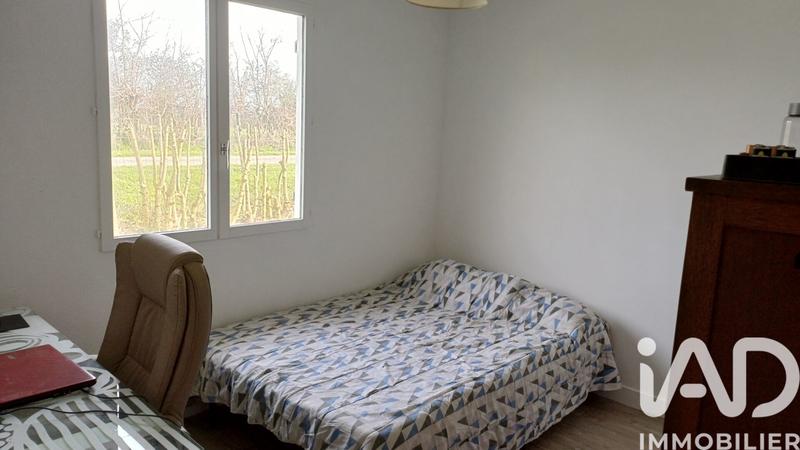 Maison - 98 m² - 6 pièces