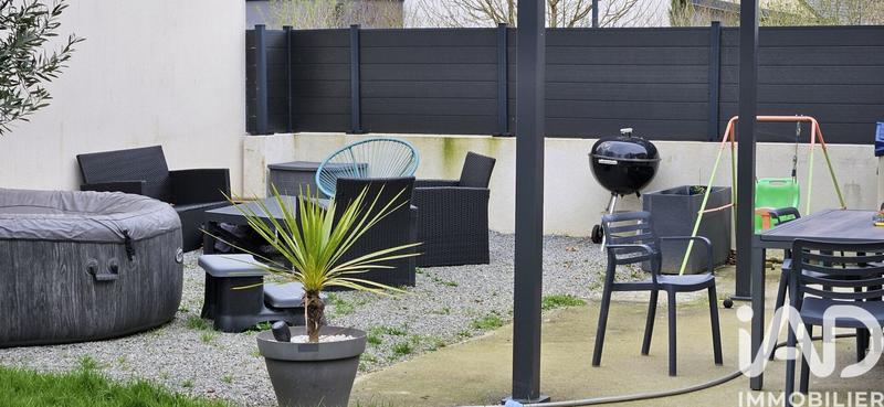 Maison - 102 m² - 5 pièces