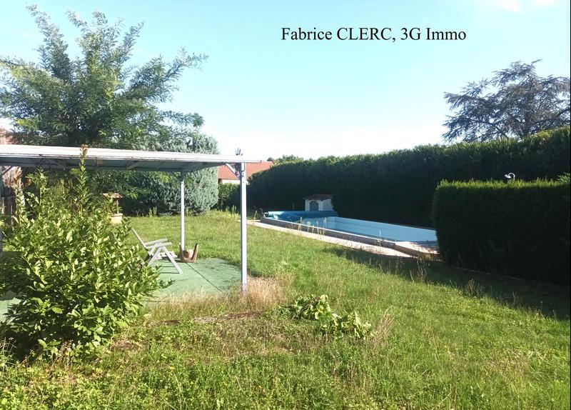 Maison - 68 m² - 4 pièces