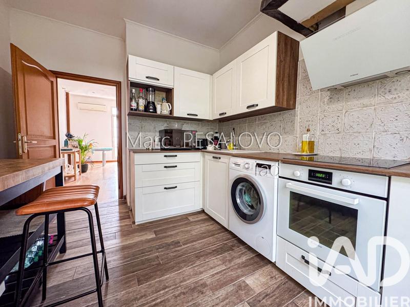 Appartement - 75 m² - 3 pièces