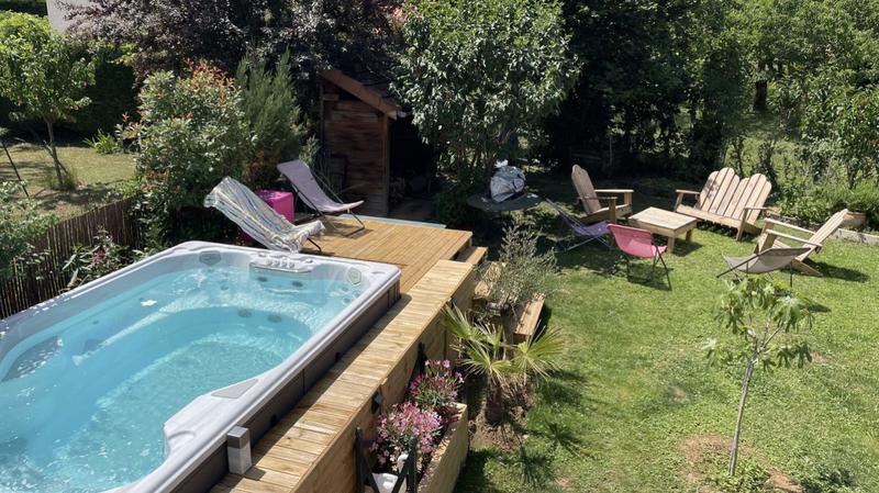 Maison - 192 m² - 6 pièces