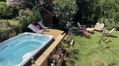 Maison - 192 m² - 6 pièces