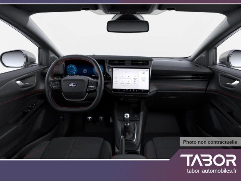 Ford Puma Eb 125 Mhev Aut St-Line Led Cam Gps